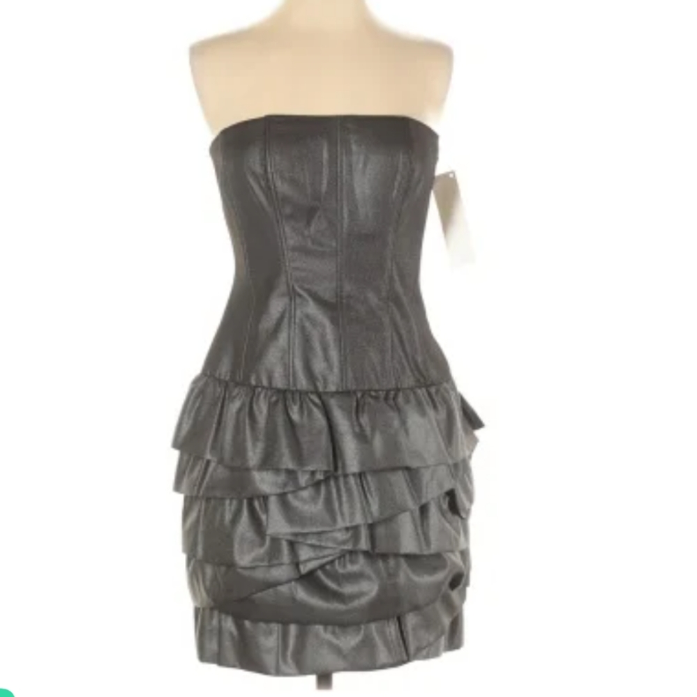 Robert Rodriguez New Strapless Dress 4
